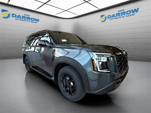 2026 Nissan Armada PRO-4X