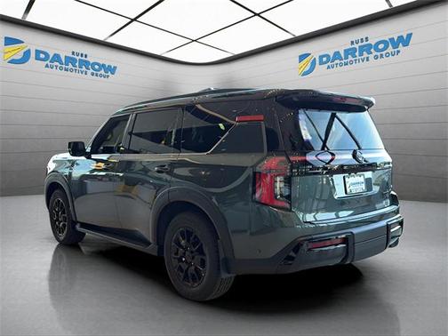 2026 Nissan Armada PRO-4X