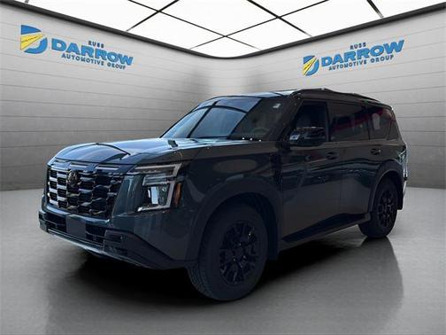 2026 Nissan Armada PRO-4X