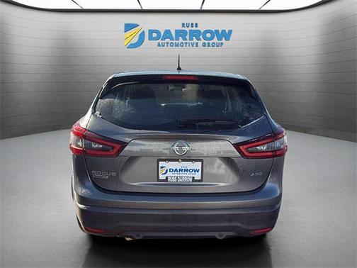 2021 Nissan Rogue Sport S