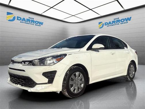 2022 Kia Rio LX