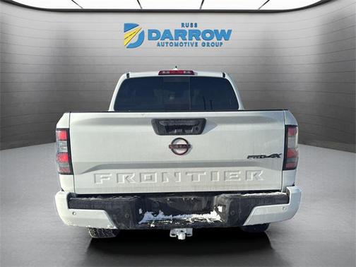 2024 Nissan Frontier PRO-4X