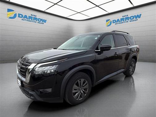2023 Nissan Pathfinder SV 4WD