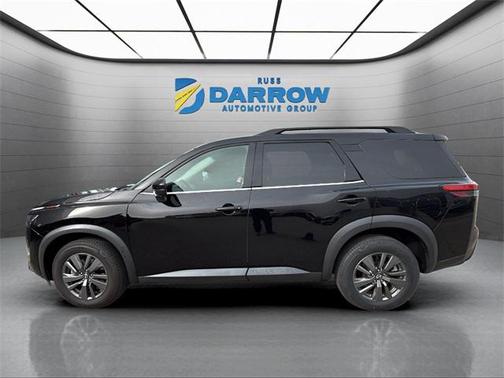 2023 Nissan Pathfinder SV 4WD