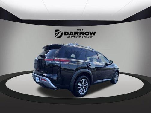 2024 Nissan Pathfinder SL 4WD
