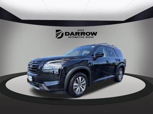 2024 Nissan Pathfinder SL 4WD