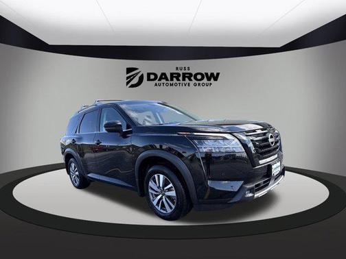2024 Nissan Pathfinder SL 4WD