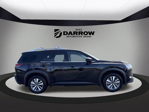 2024 Nissan Pathfinder SL 4WD