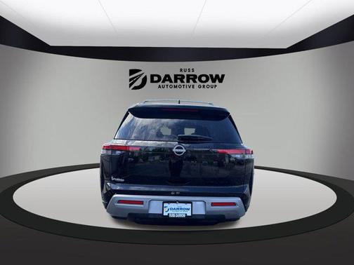 2024 Nissan Pathfinder SL 4WD