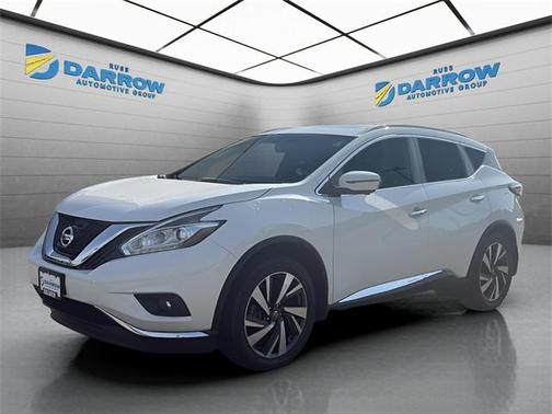 2018 Nissan Murano Platinum
