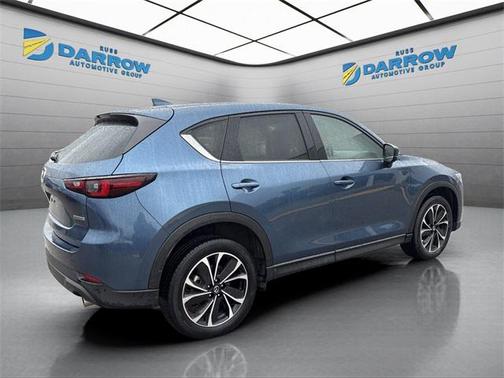 2022 Mazda CX-5 2.5 S Premium