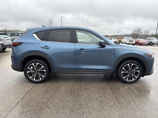 2022 Mazda CX-5 2.5 S Premium