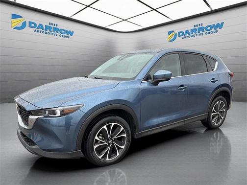 2022 Mazda CX-5 2.5 S Premium