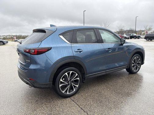 2022 Mazda CX-5 2.5 S Premium