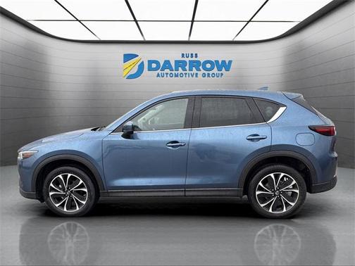 2022 Mazda CX-5 2.5 S Premium