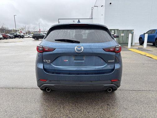 2022 Mazda CX-5 2.5 S Premium