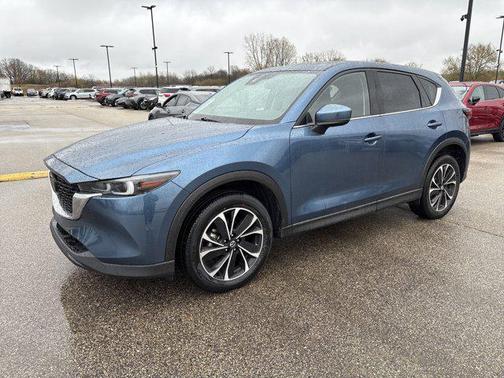 2022 Mazda CX-5 2.5 S Premium