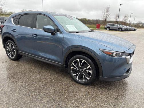 2022 Mazda CX-5 2.5 S Premium