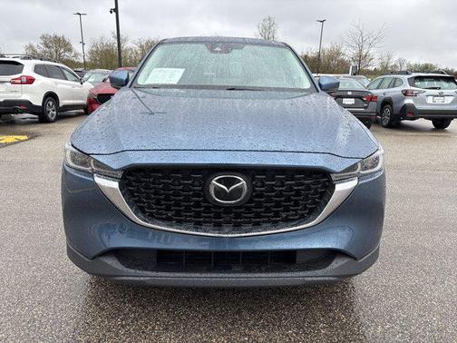 2022 Mazda CX-5 2.5 S Premium