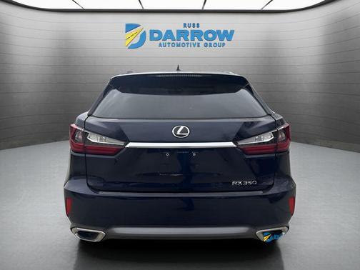 Dark Blue 2016 Lexus RX 350 Base