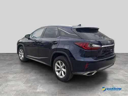 Dark Blue 2016 Lexus RX 350 Base