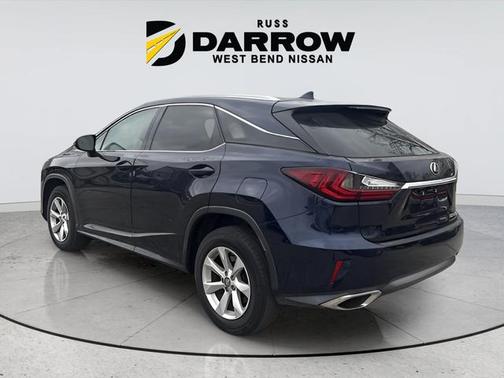 Dark Blue 2016 Lexus RX 350 Base