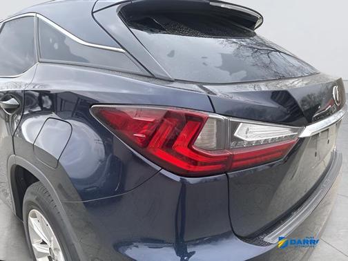 Dark Blue 2016 Lexus RX 350 Base