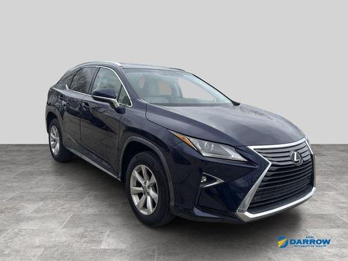 Dark Blue 2016 Lexus RX 350 Base