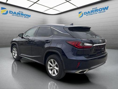 Dark Blue 2016 Lexus RX 350 Base
