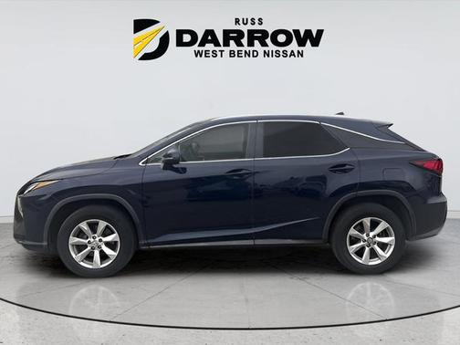 Dark Blue 2016 Lexus RX 350 Base