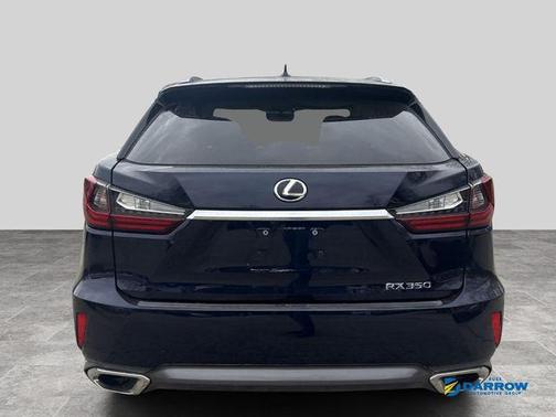 Dark Blue 2016 Lexus RX 350 Base