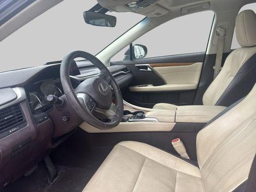 Dark Blue 2016 Lexus RX 350 Base