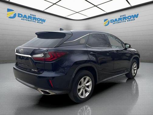 Dark Blue 2016 Lexus RX 350 Base