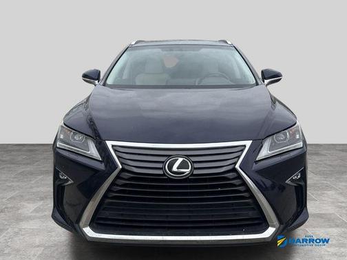 Dark Blue 2016 Lexus RX 350 Base