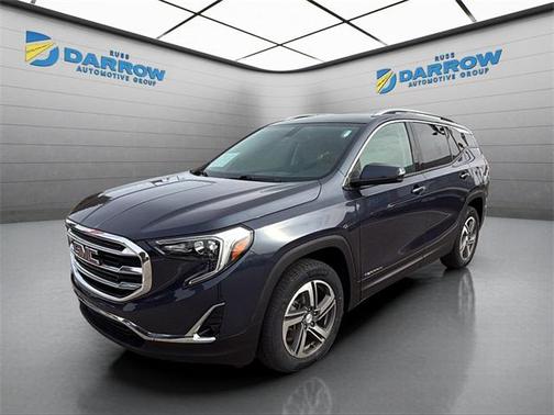 2019 GMC Terrain SLT