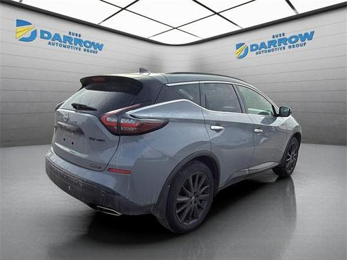 2024 Nissan Murano SV Intelligent AWD