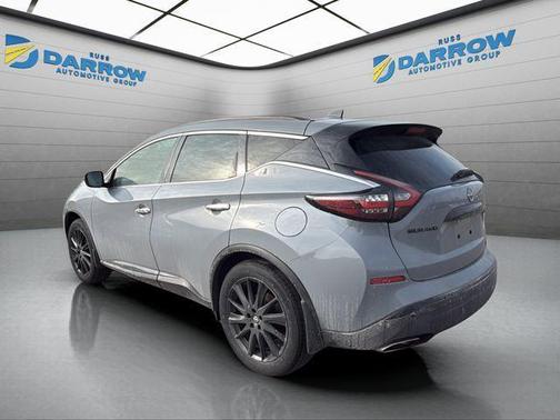 2024 Nissan Murano SV Intelligent AWD