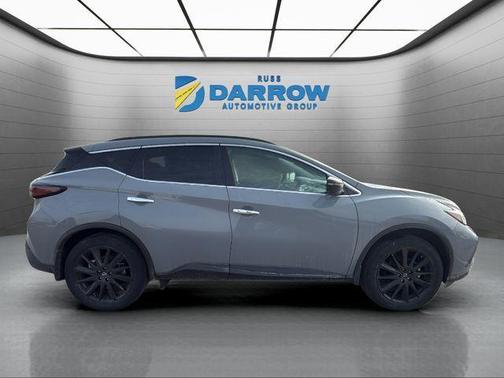 2024 Nissan Murano SV Intelligent AWD