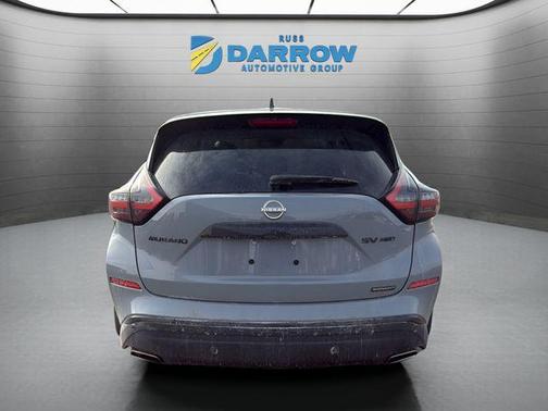 2024 Nissan Murano SV Intelligent AWD