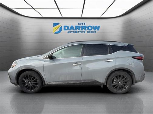 2024 Nissan Murano SV Intelligent AWD