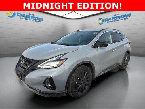 2024 Nissan Murano SV Intelligent AWD