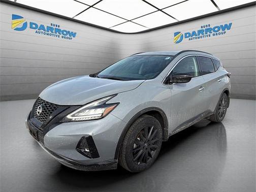 2024 Nissan Murano SV Intelligent AWD