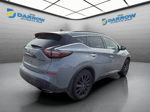 2024 Nissan Murano SV Intelligent AWD