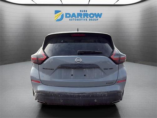 2024 Nissan Murano SV Intelligent AWD