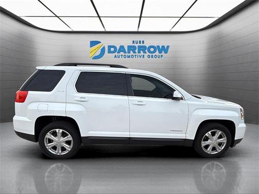 2017 GMC Terrain SLE-2