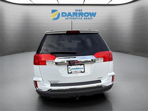 2017 GMC Terrain SLE-2