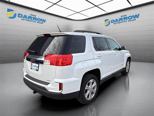 2017 GMC Terrain SLE-2