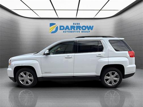 2017 GMC Terrain SLE-2