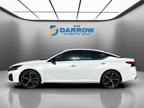 2024 Nissan Altima SR FWD