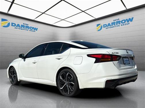 2024 Nissan Altima SR FWD